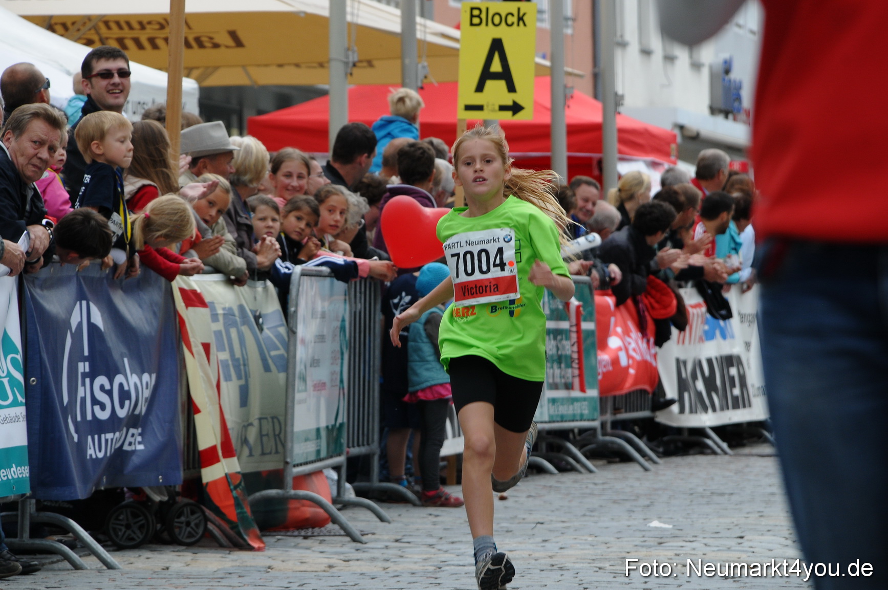 Stadtlauf Neumarkt 2013 1386
